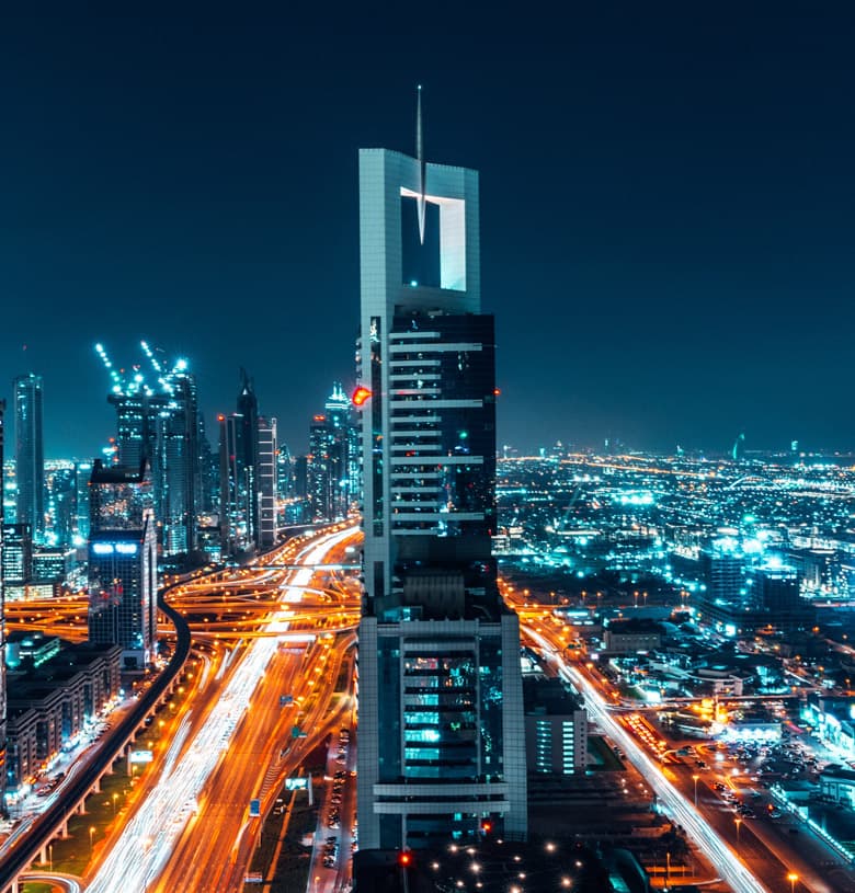 Сучасний міський фінансовий центр