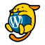 A WordPress Commenter avatar